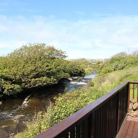 Riverbank Δωμάτια σε οικογενειακή κατοικία Doolin