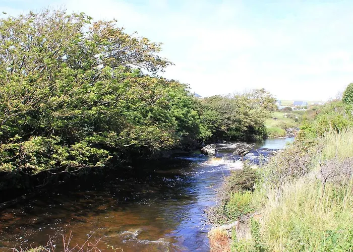 Rum i privatbostad Riverbank Doolin