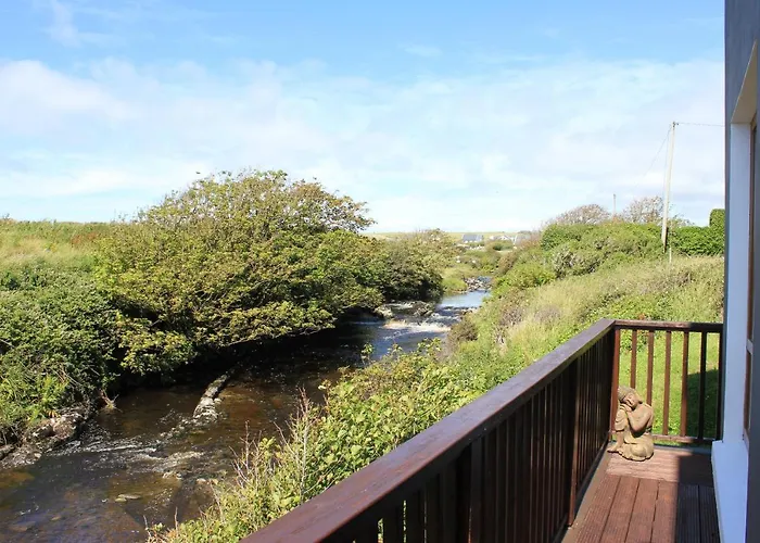 Riverbank Rum i privatbostad Doolin