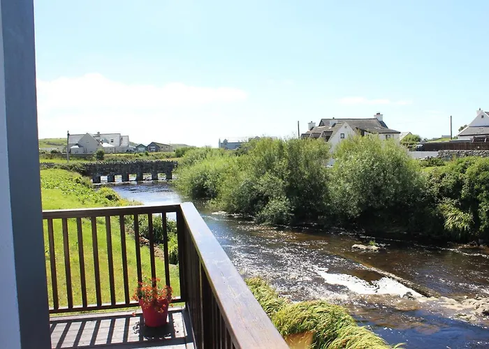 Rum i privatbostad Riverbank *