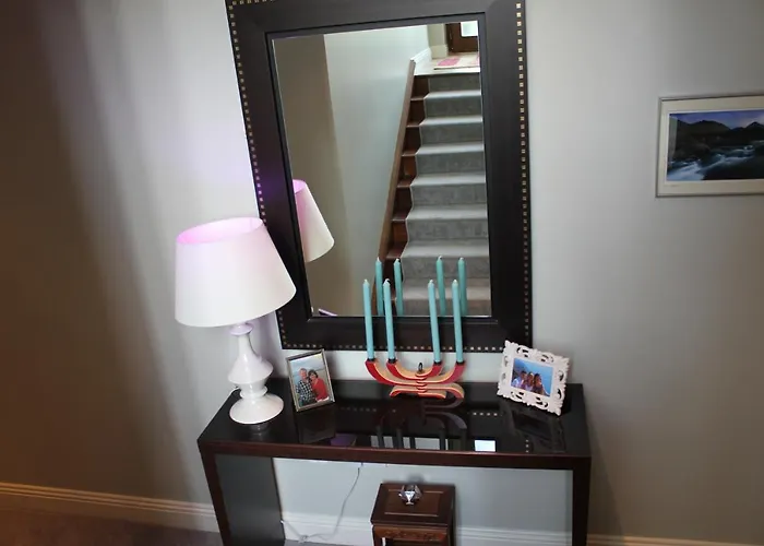 Riverbank Rum i privatbostad