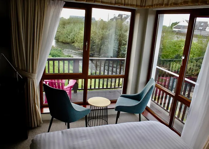 Riverbank Rum i privatbostad *