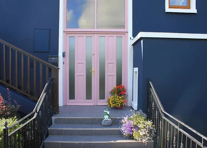 Rum i privatbostad Riverbank *