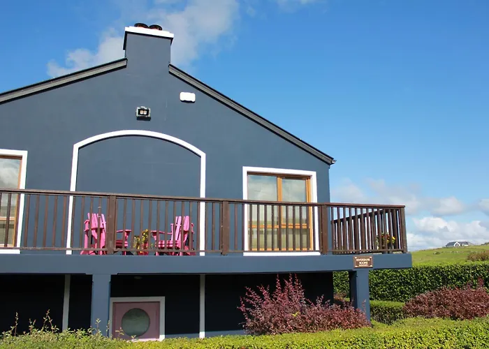 Riverbank Quarto em Acomodações Particulares Doolin