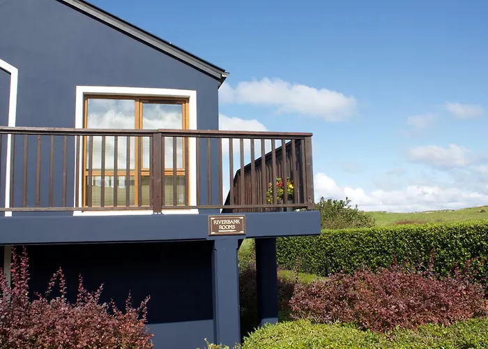 Rum i privatbostad Riverbank *