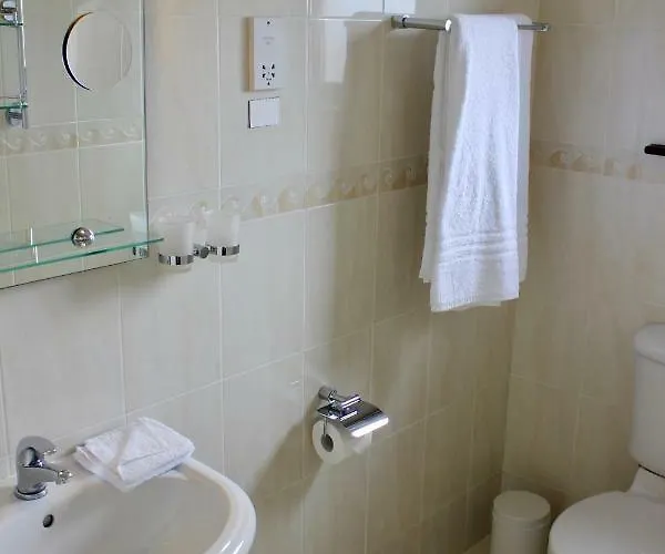 Riverbank Quarto em Acomodações Particulares *